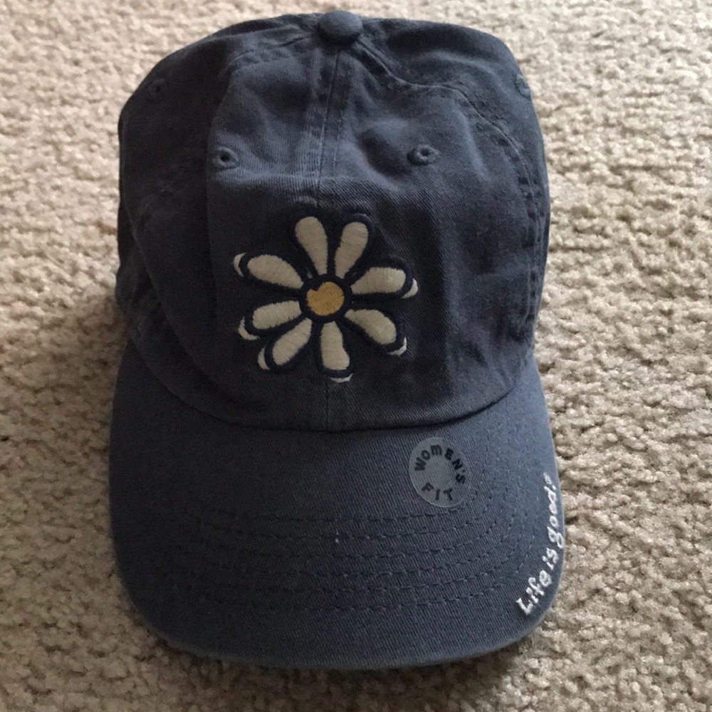 BNWT Life is Good Baseball Hat